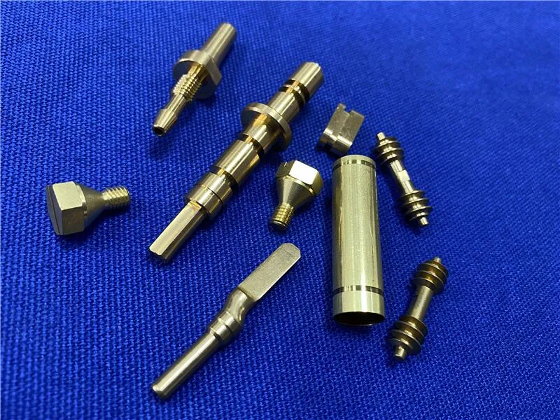 Warum CNC-Bearbeitung die klügste Option für Präzisions-Messing teile ist